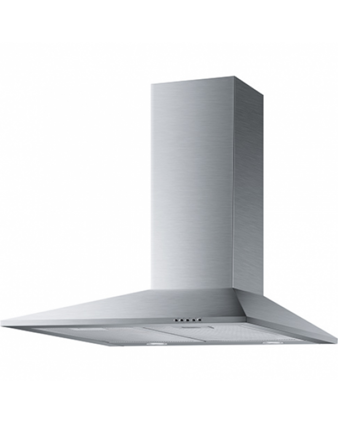 CAMPANA PIRAMIDAL MEPAMSA PIRAMIDE PLUS 60 X, 69117, 60CM, INOX, 290m3/h - C